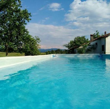Monte Termine Country House Rioveggio Bagian luar foto