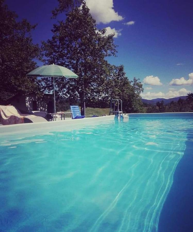Monte Termine Country House Rioveggio Bagian luar foto