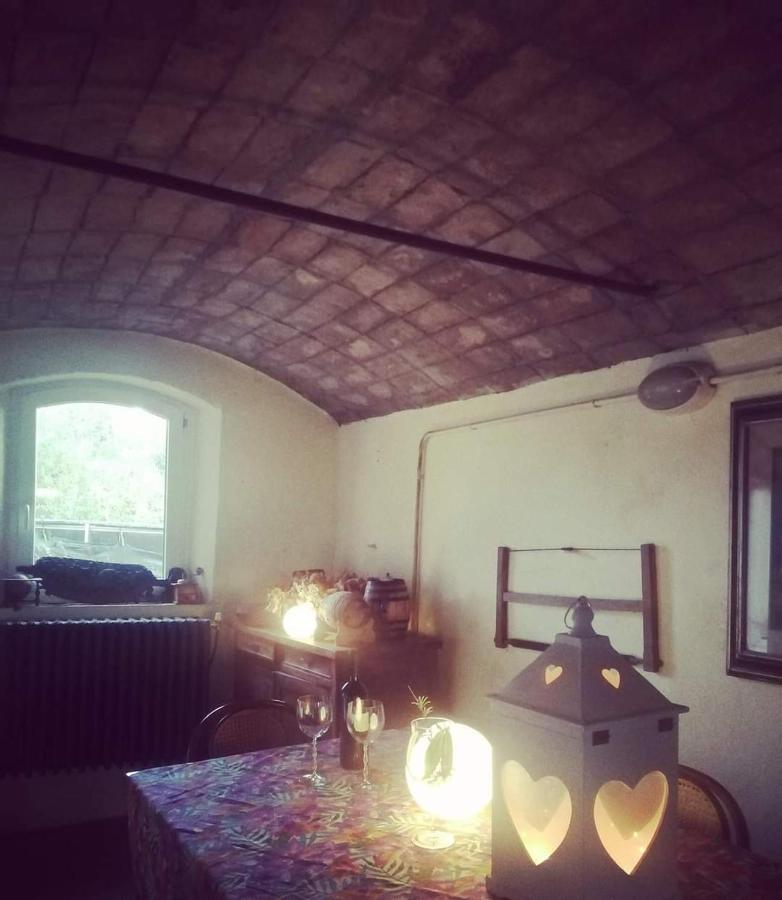 Monte Termine Country House Rioveggio Bagian luar foto