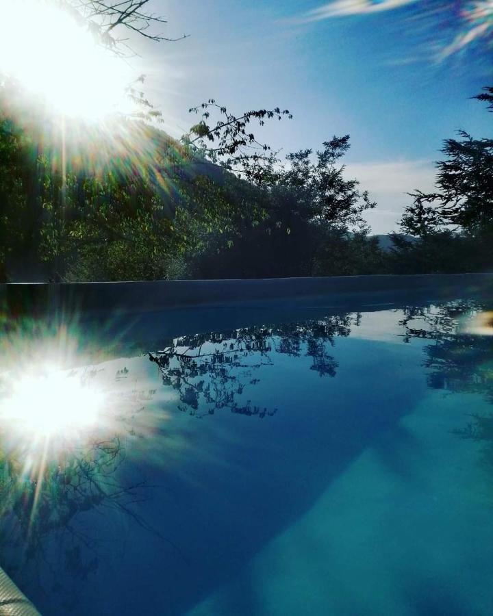 Monte Termine Country House Rioveggio Bagian luar foto