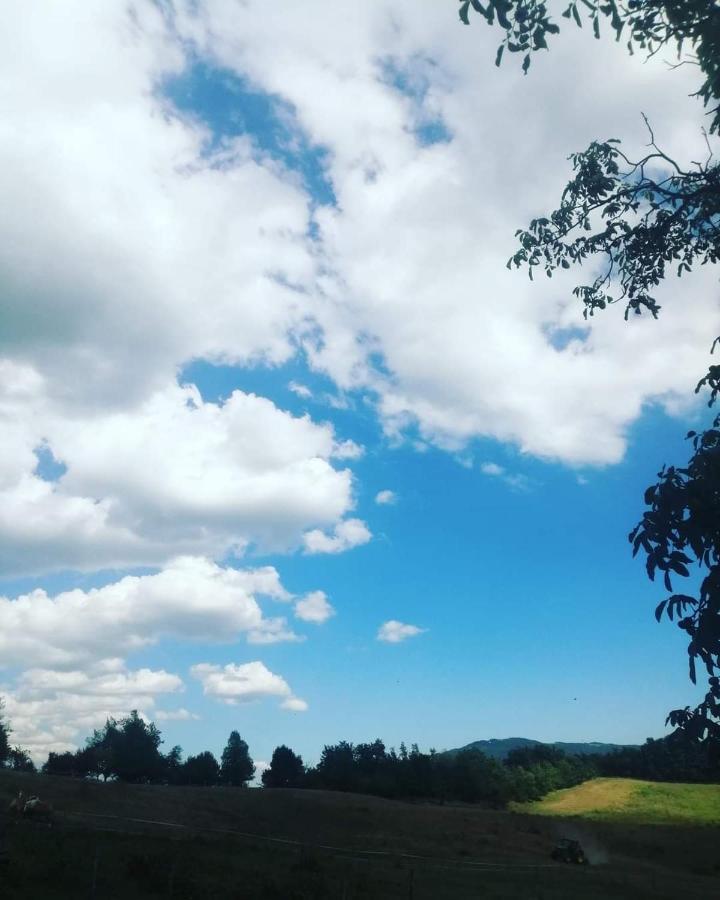 Monte Termine Country House Rioveggio Bagian luar foto