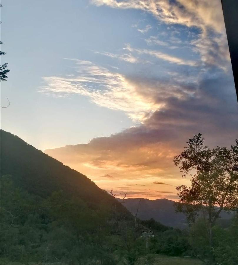 Monte Termine Country House Rioveggio Bagian luar foto