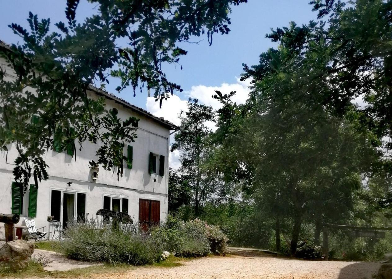 Monte Termine Country House Rioveggio Bagian luar foto