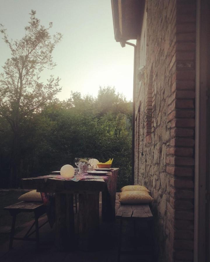 Monte Termine Country House Rioveggio Bagian luar foto