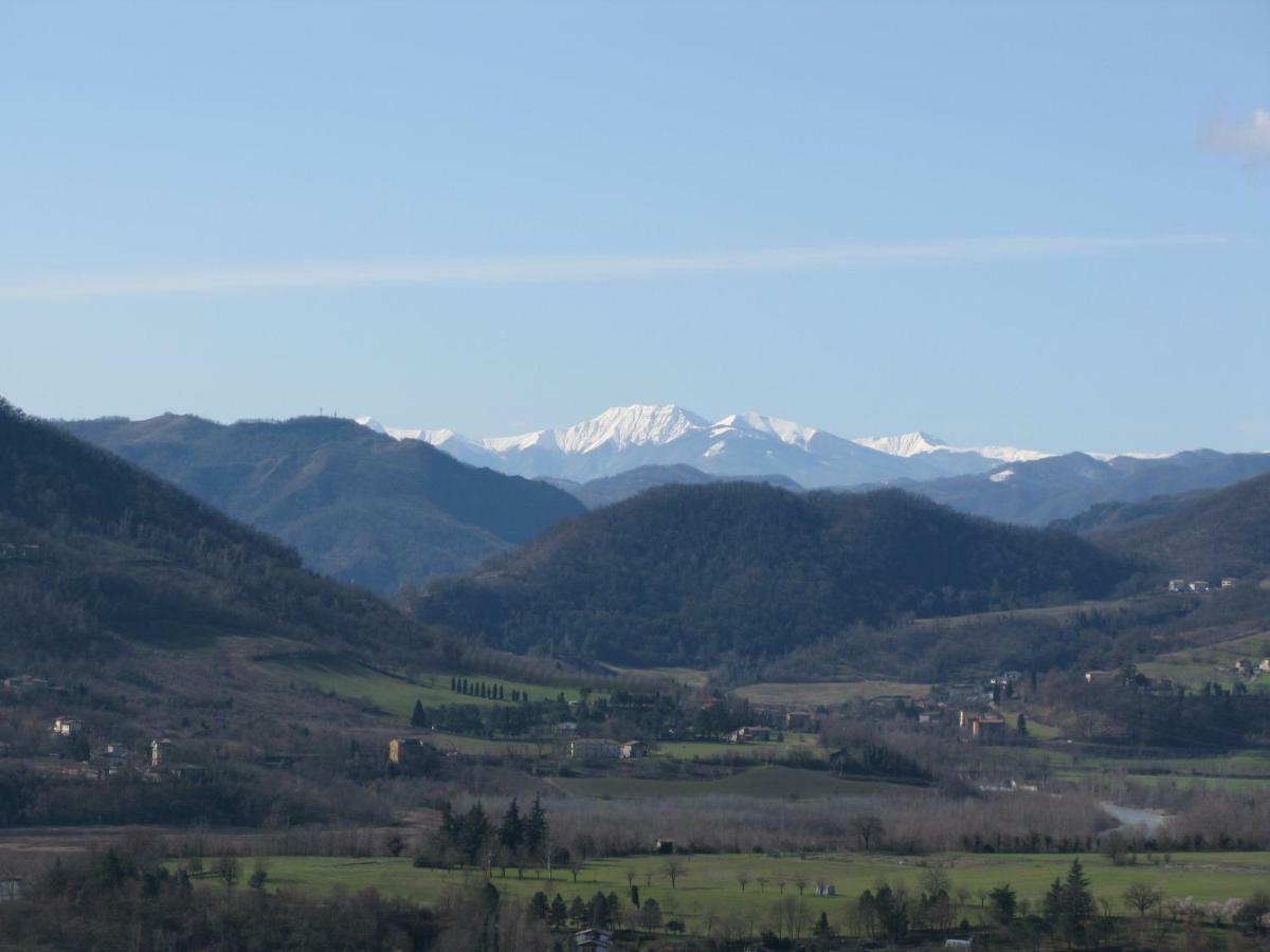 Monte Termine Country House Rioveggio Bagian luar foto