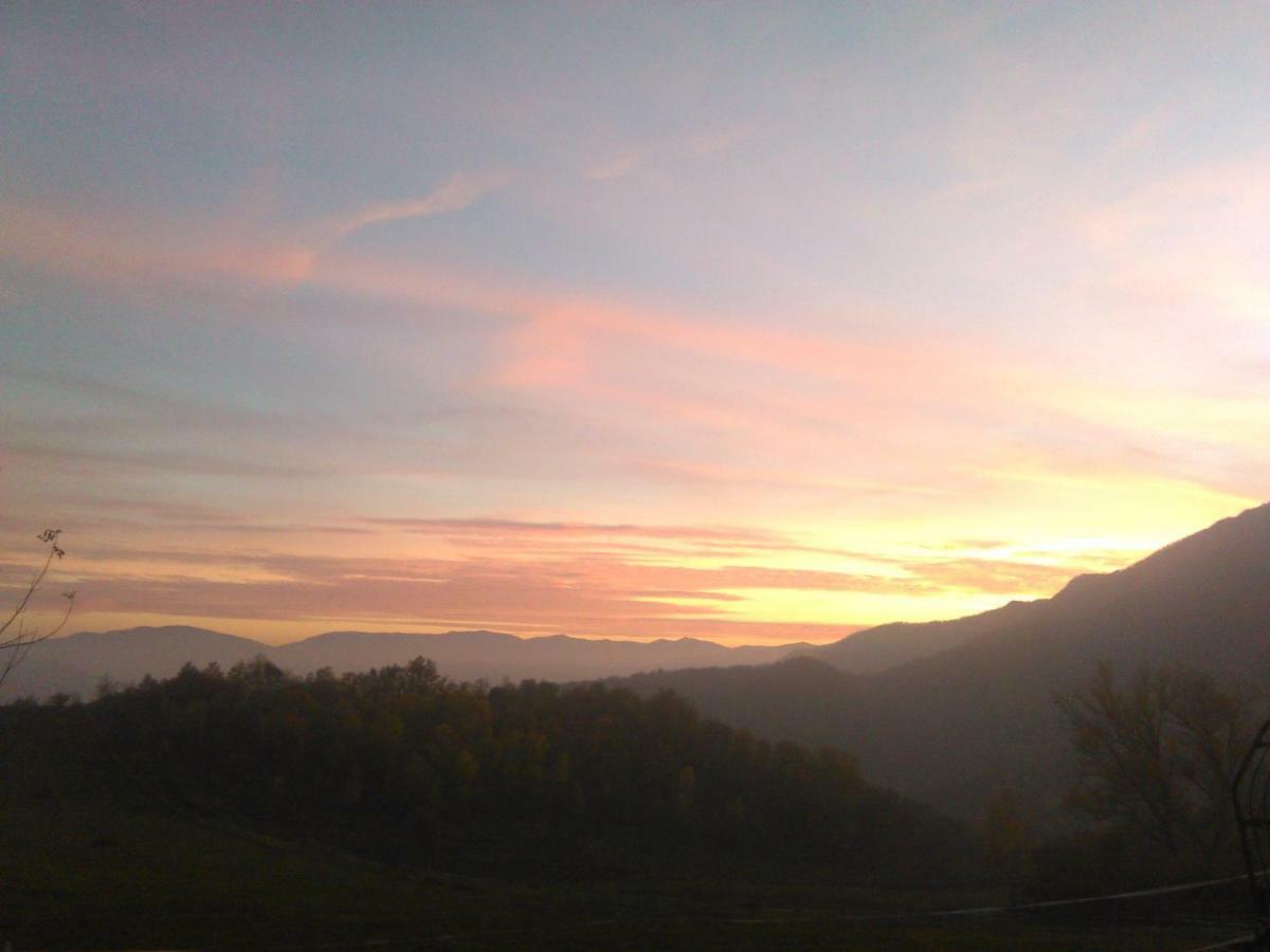 Monte Termine Country House Rioveggio Bagian luar foto