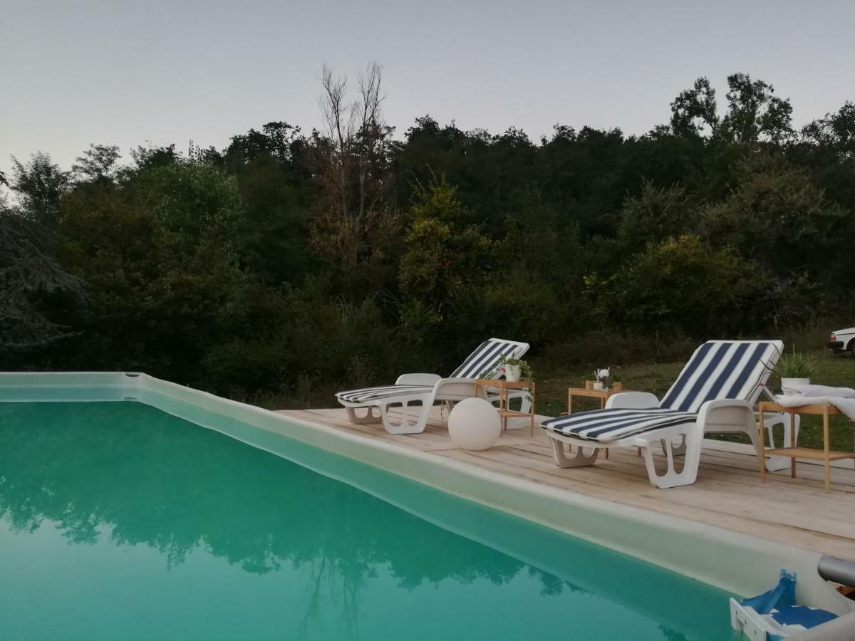 Monte Termine Country House Rioveggio Bagian luar foto