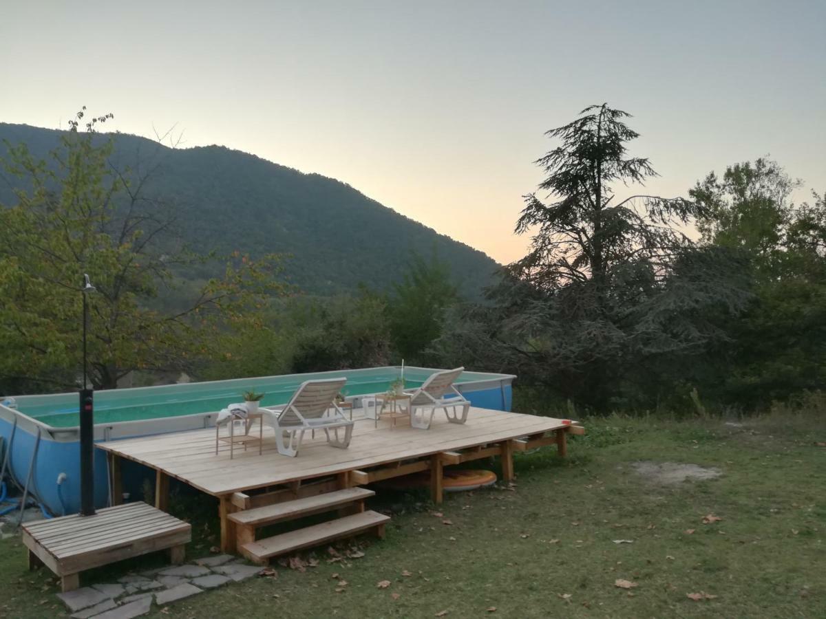 Monte Termine Country House Rioveggio Bagian luar foto